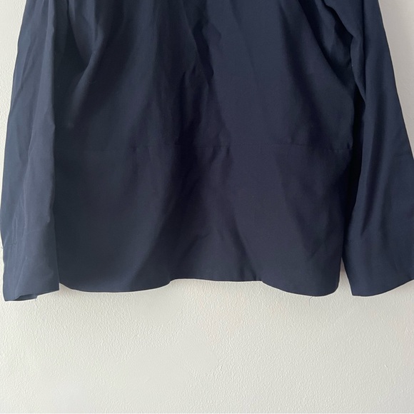 NWT Amour Vert Maggie Tencel Blazer Small - Picture 9 of 11